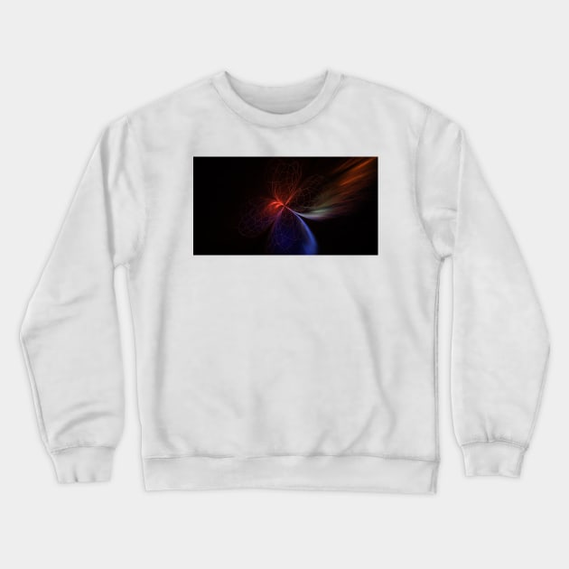 abstract Crewneck Sweatshirt by artistcill